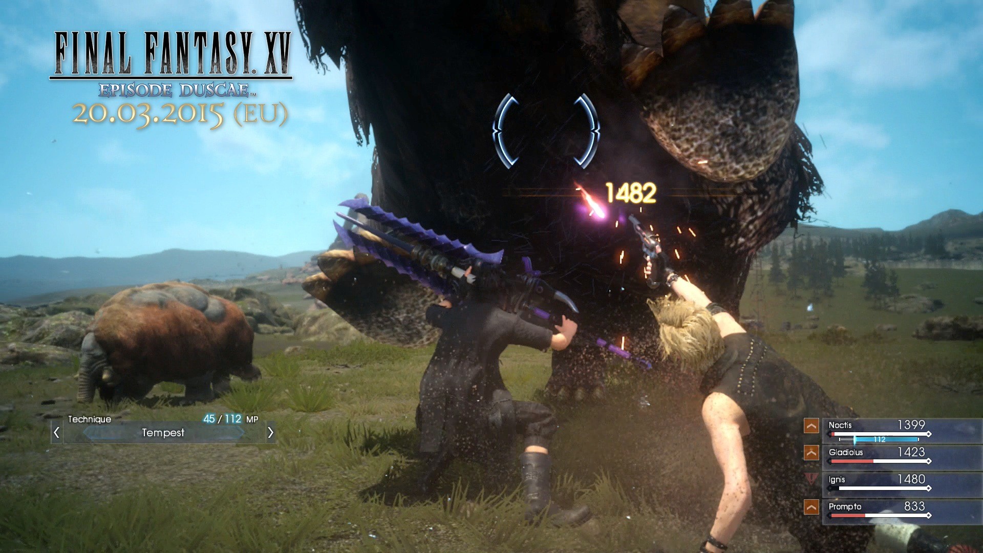 Final Fantasy XV - Imagen 49